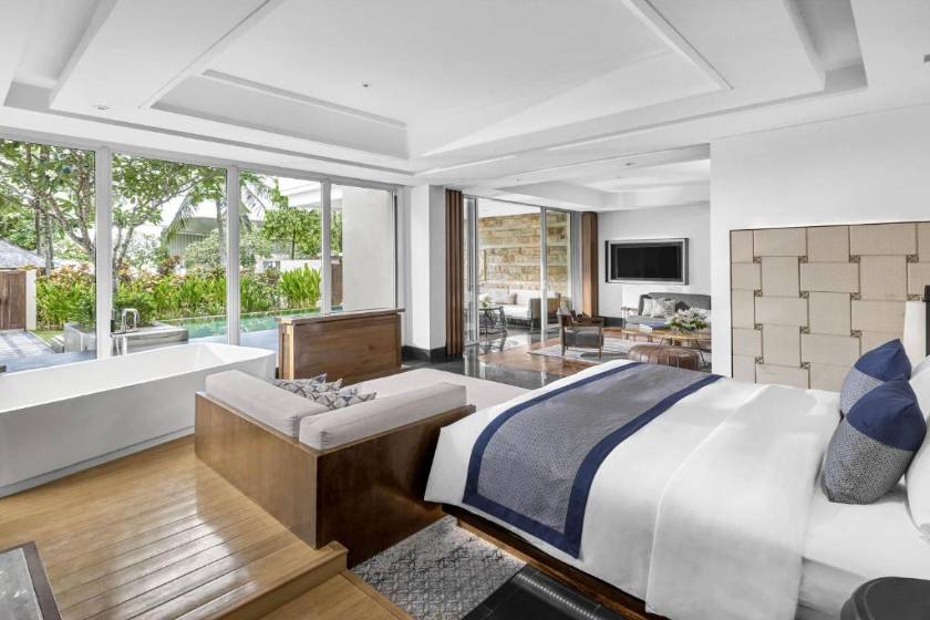 Sofitel Bali Nusa Dua Beach Resort - Prestige King Suite with Club Millesime Access