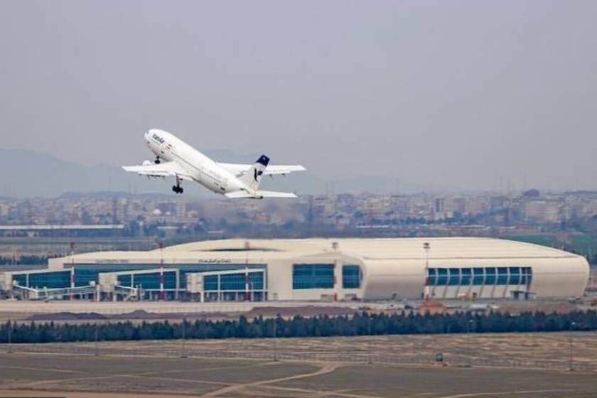 برخی پروازهای داخلی به فرودگاه امام منتقل می شوند