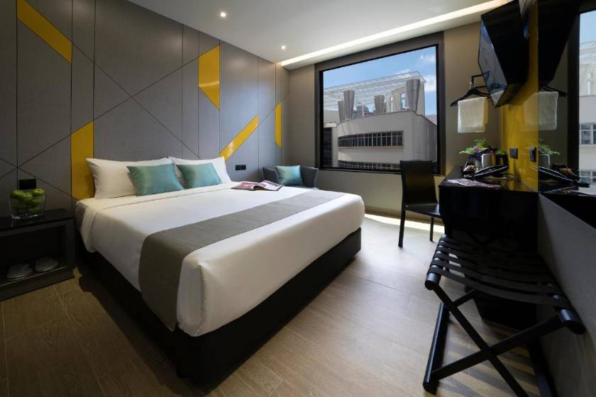 Hotel Mi Bencoolen - Superior Double Room
