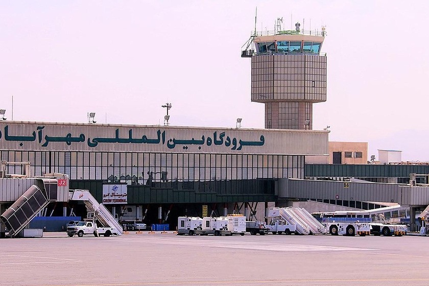 چهره تازه فرودگاه مهرآباد از ۲۰ اسفند