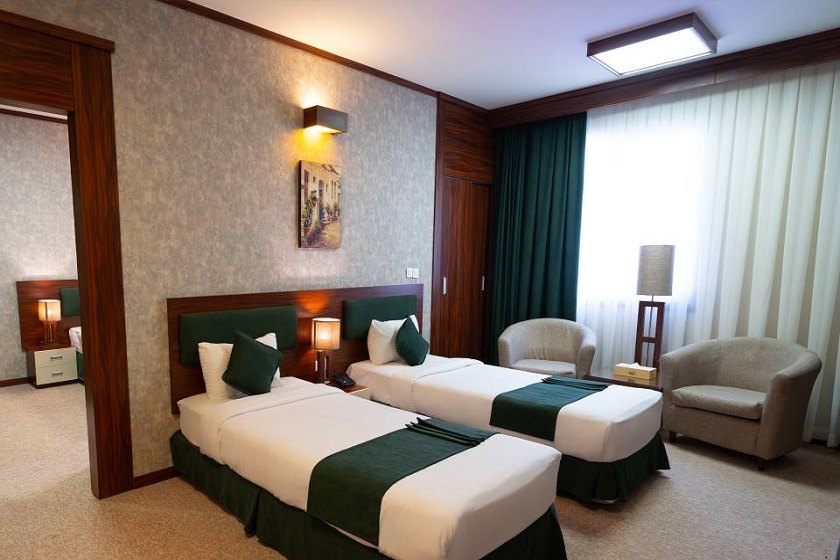 هتل حلما مشهد - اتاق