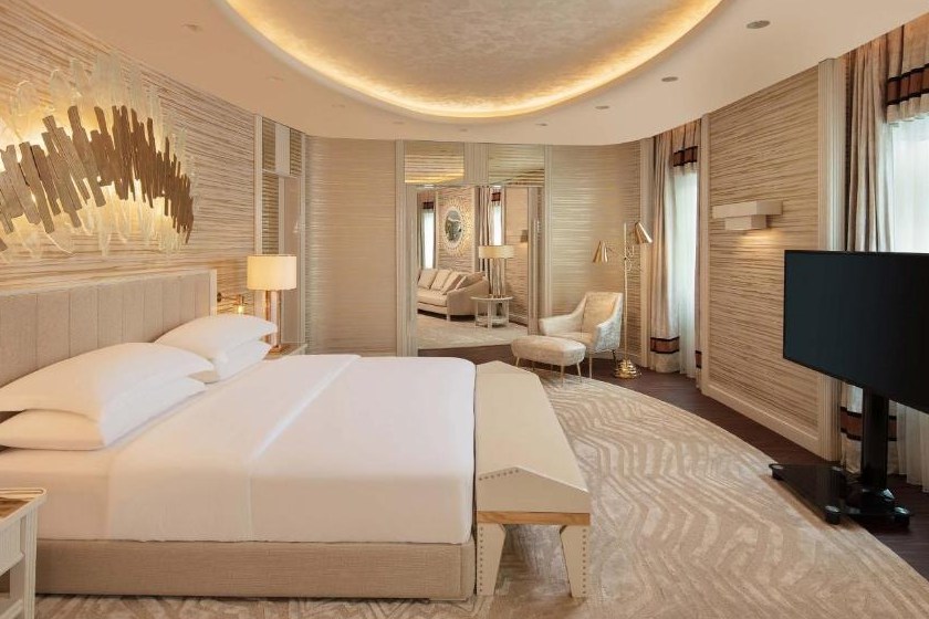 Sheraton Ankara Hotel & Convention Center Ankara - Presidential King Suite - Club Lounge Access