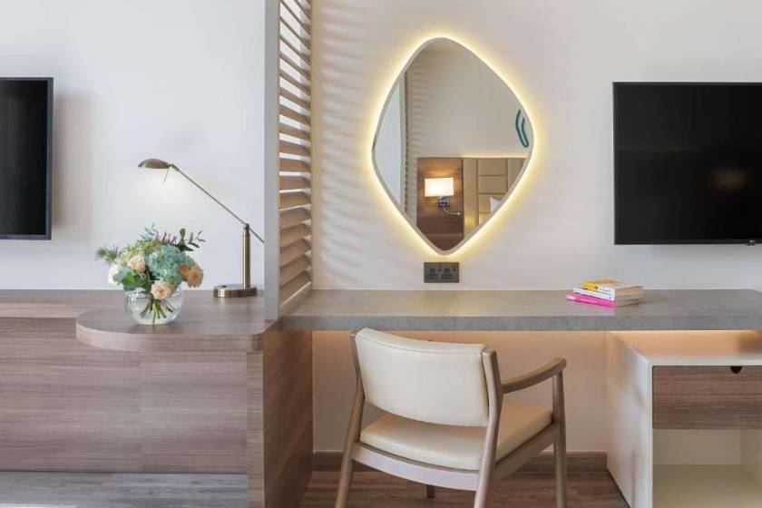 JA The Resort - JA Palm Tree Court - Garden View Junior Suite