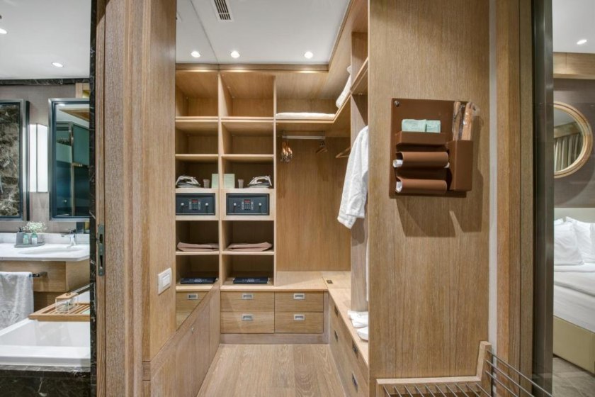 Regnum Carya Antalya - Jade Room Partial Sea View