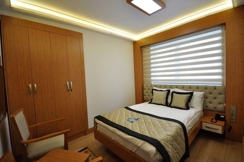 Double Comfort Hotel Ankara - Economy Single Room