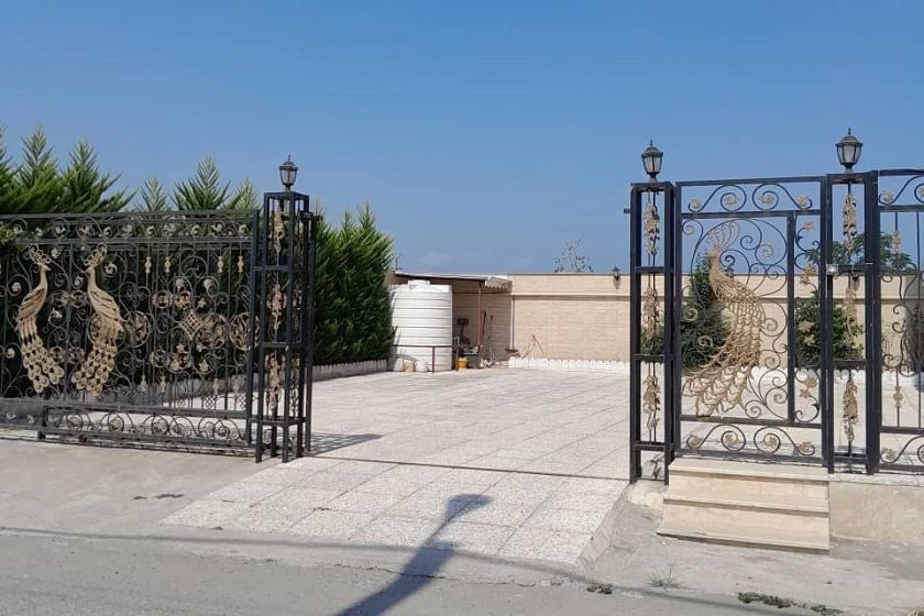 هتل آپارتمان پویا بندر انزلی - پارکینگ