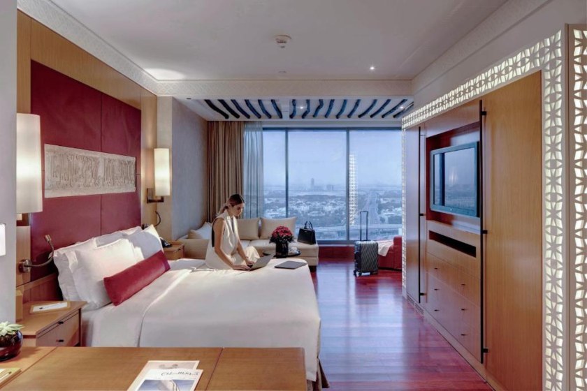 The H Dubai - Premium King Room