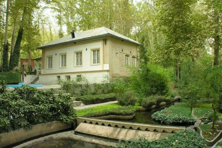 موزه آب سعد آباد. منبع عکس: وبسایت karnaval. عکاس: نامشخص