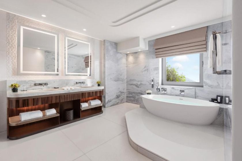  Mandarin Oriental Bosphorus Istanbul - Presidential Suite