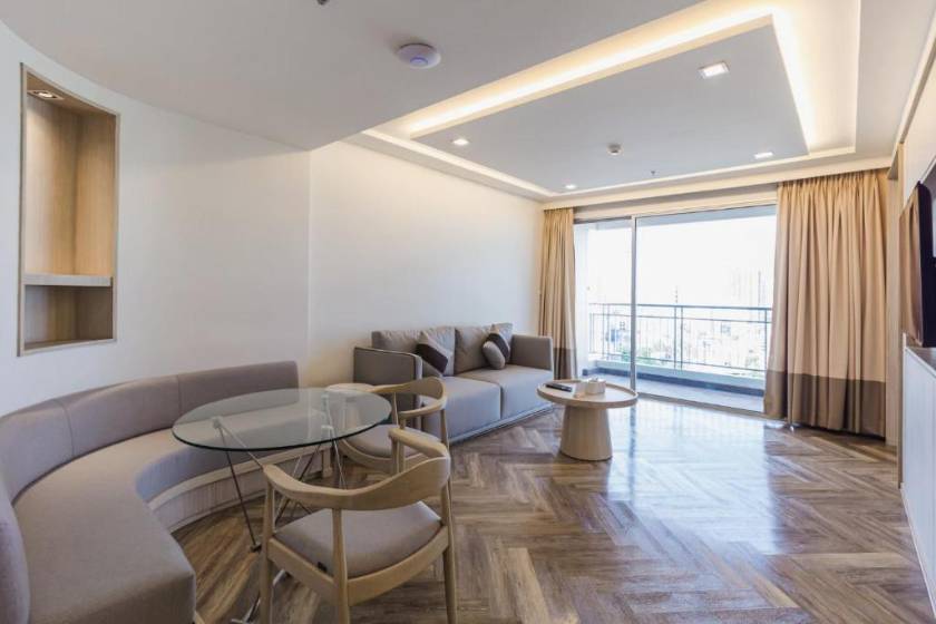 Jasmine Grande Residence - One-Bedroom Exclusive