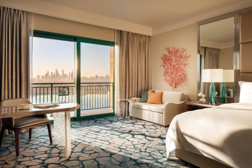 Atlantis The Palm Dubai - Imperial Club Queen Palm Room
