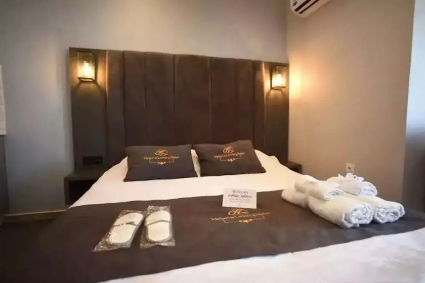 هتل ملورین بندر انزلی - اتاق