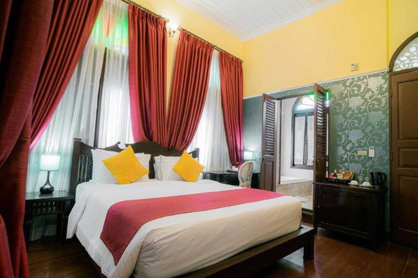 Praya Palazzo - SHA Plus - Deluxe Room with Afternoon Tea