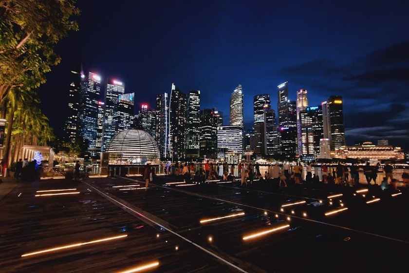 ویزای توریستی سنگاپور