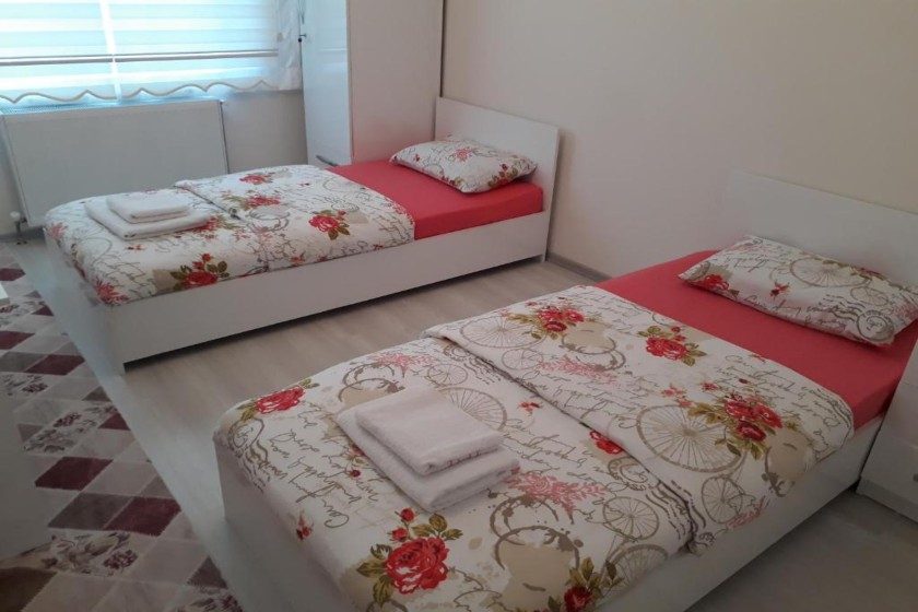 Dr Aslan Apart Hotel Ankara - Apartment