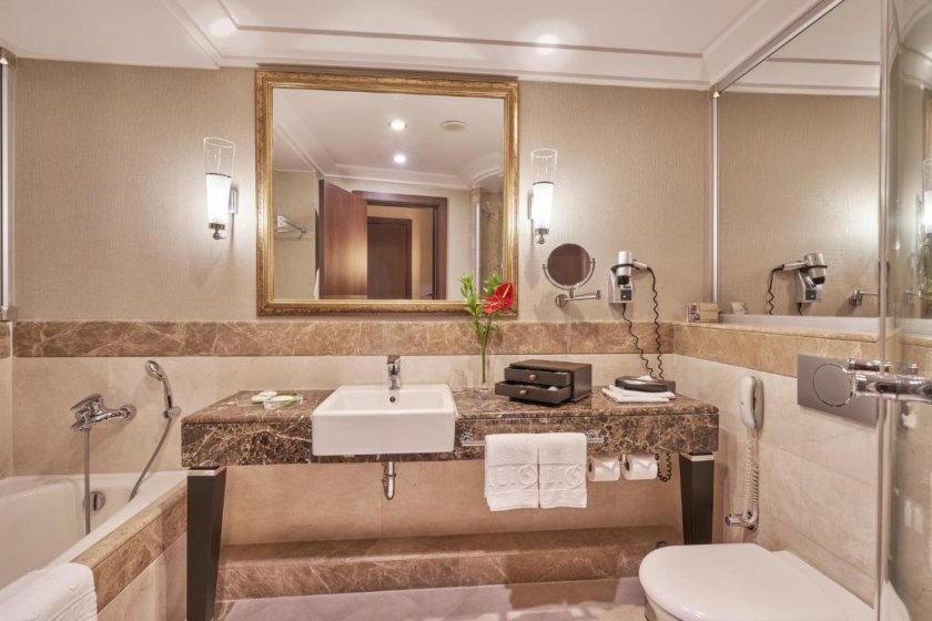 Calista Luxury Resort Antalya - Superior Connection Room