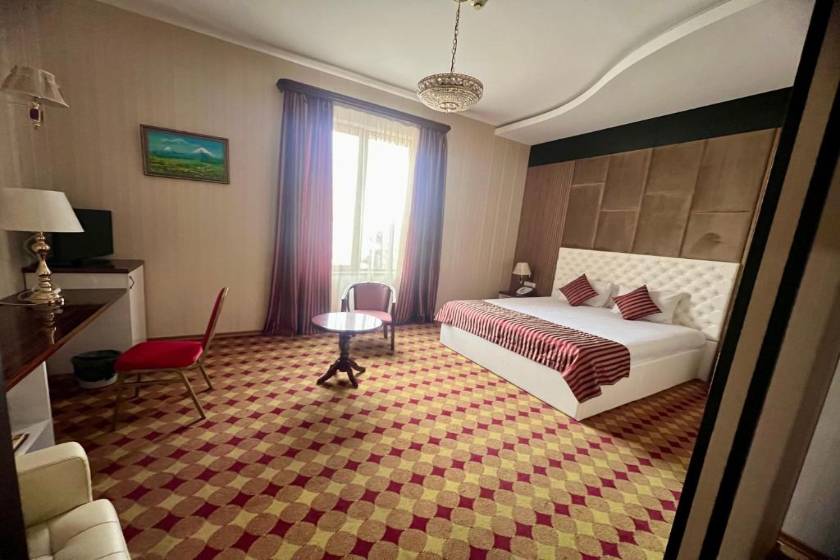 Armenian Royal Palace - Double Room