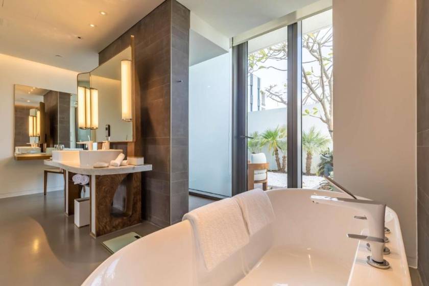 Nikki Beach Resort & Spa Dubai - One-Bedroom Villa with Private Pool