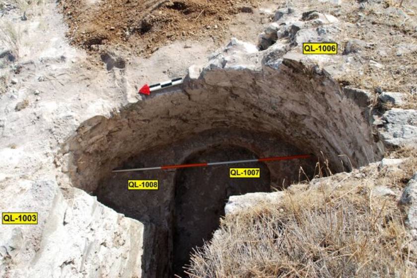 کشف تازه باستان شناسان در یکی از قلعه های اسماعیلیه