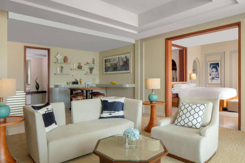 Park Hyatt Dubai - Family Lagoon Beach Suite