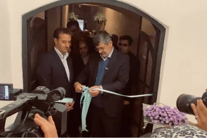 بوتیک‌هتل آزورا در یزد افتتاح شد