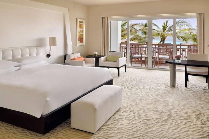 Park Hyatt Dubai - Family Two-Bedroom Suite (4 Adults + 2 Children)