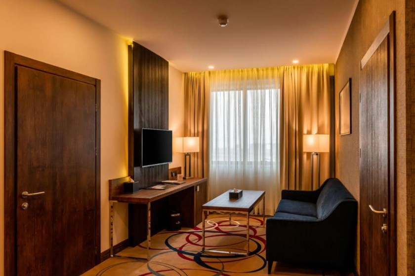 Ramada Hotel & Suites by Wyndham Yerevan - Two-Bedroom Superior Suite