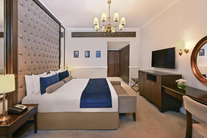 Dukes The Palm a Royal Hideaway Hotel - Premium, Private Beach, Infinity Pool, Lazy River & Kids Club Access