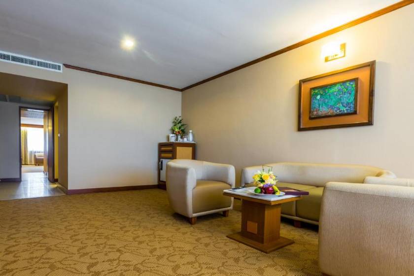 Asia Hotel Bangkok - Suite
