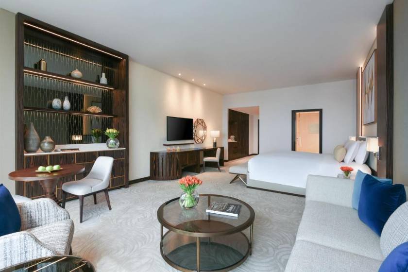 Sofitel Dubai The Obelisk - Luxury Club King Room with Club Millésime Access