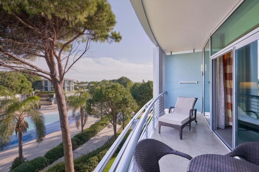 Calista Luxury Resort Antalya - Superior Connection Room