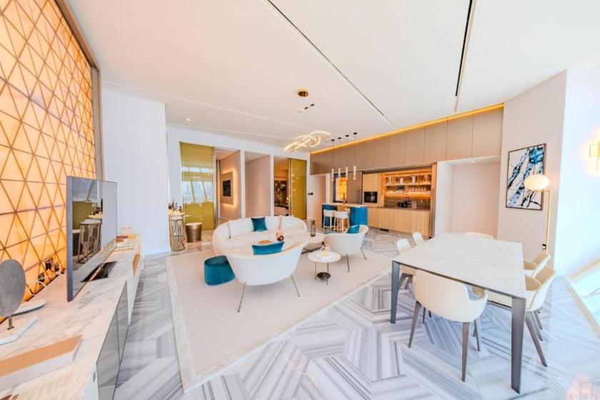 Five Palm Jumeirah Dubai - 3 BED | Skyline Suite | Sea View