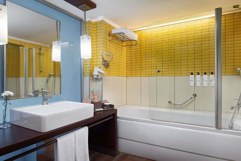 Rixos Sungate - The Land of Legends Access Antalya - Standard Double Room with Sea View