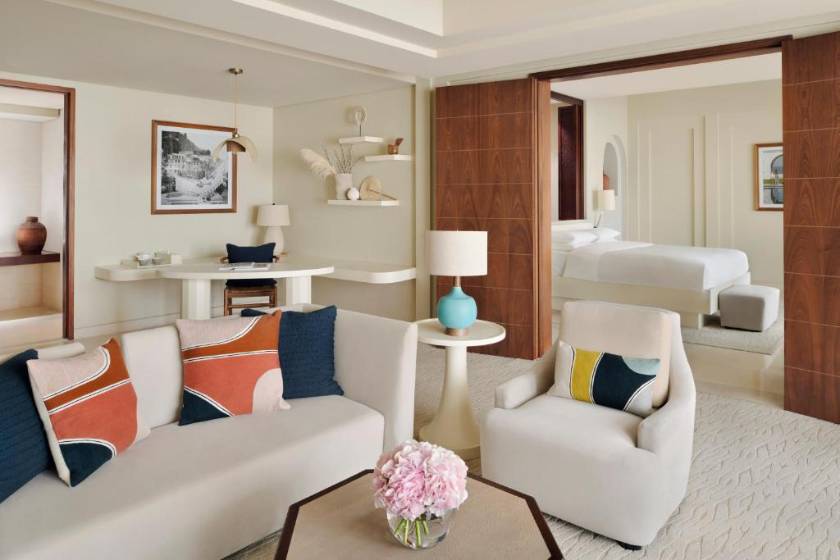 Park Hyatt Dubai - Family Lagoon Beach Suite