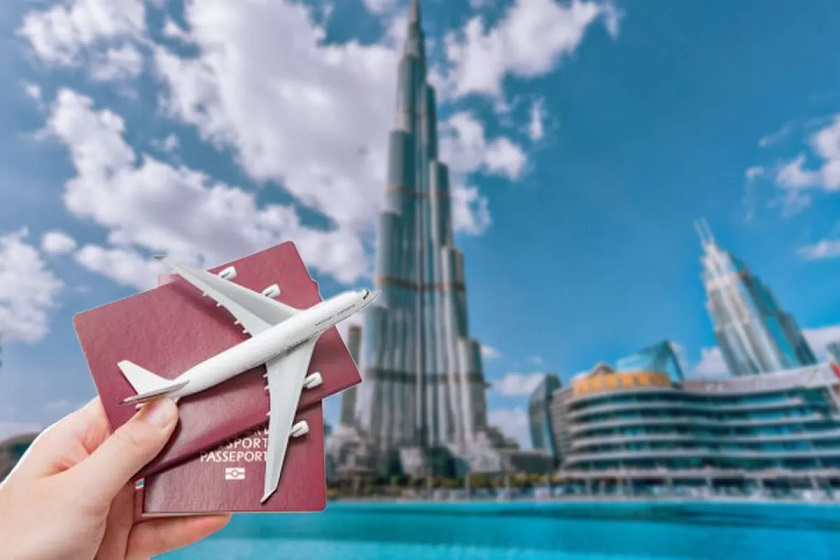 نکات مهم در اخذ ویزای توریستی امارات