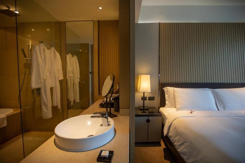 The Okura Prestige Bangkok - Okura Club Twin Room – Club Lounge access