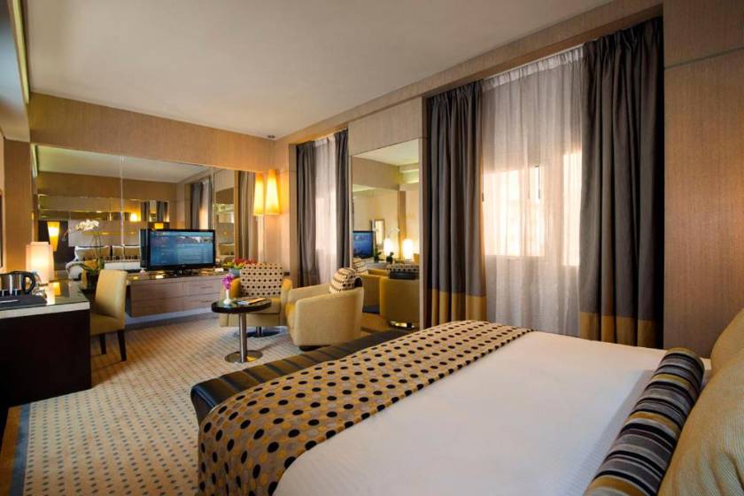 Time Grand Plaza Hotel Dubai Airport - Deluxe Family Suite