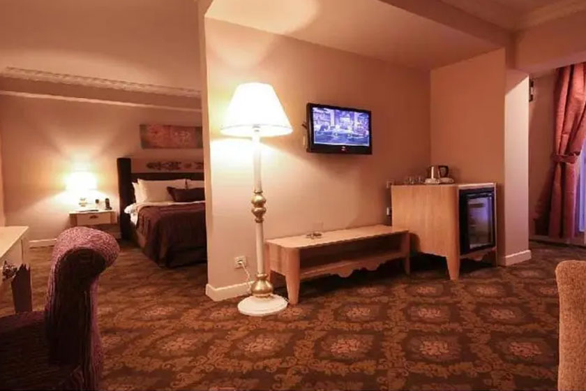 Sonno Boutique Rooms & Suites Ankara - Suite
