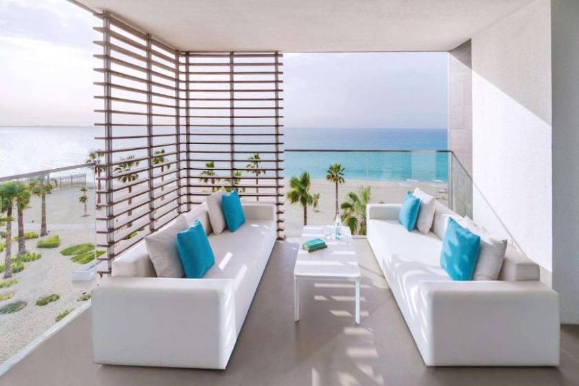Nikki Beach Resort & Spa Dubai - Ocean Luux Sea View Suite