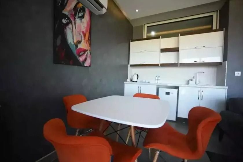 هتل ملورین بندر انزلی - اتاق