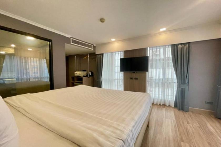 Citin Pratunam Bangkok Hotel by Compass Hospitality - Premier Double Room