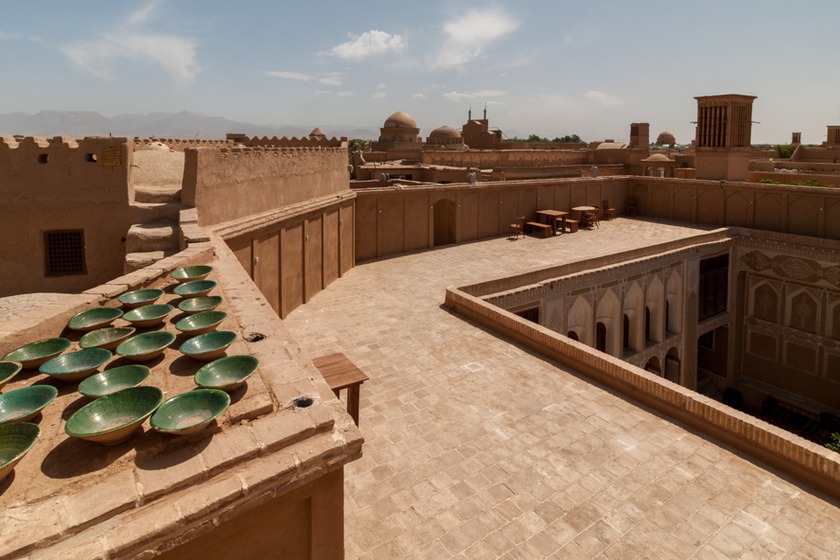 آغاز مرمت ۱۰ اثر تاریخی در یزد؛ پروژه های متوقف شده دوباره جان میگیرند