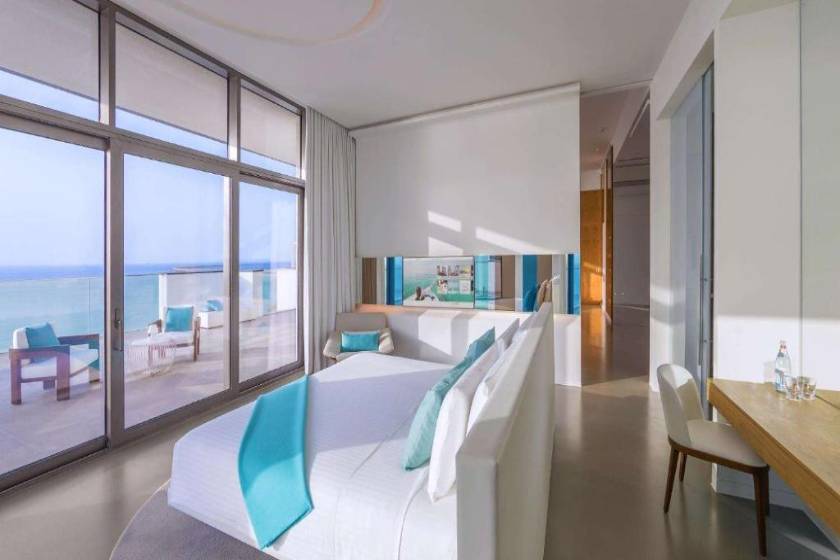 Nikki Beach Resort & Spa Dubai - Two Bedroom Ultra Suite