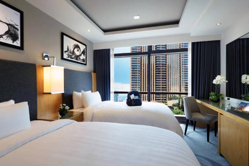 Berjaya Times Square Hotel, Kuala Lumpur - Club Premier Suite