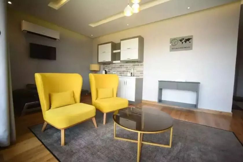 هتل ملورین بندر انزلی - اتاق