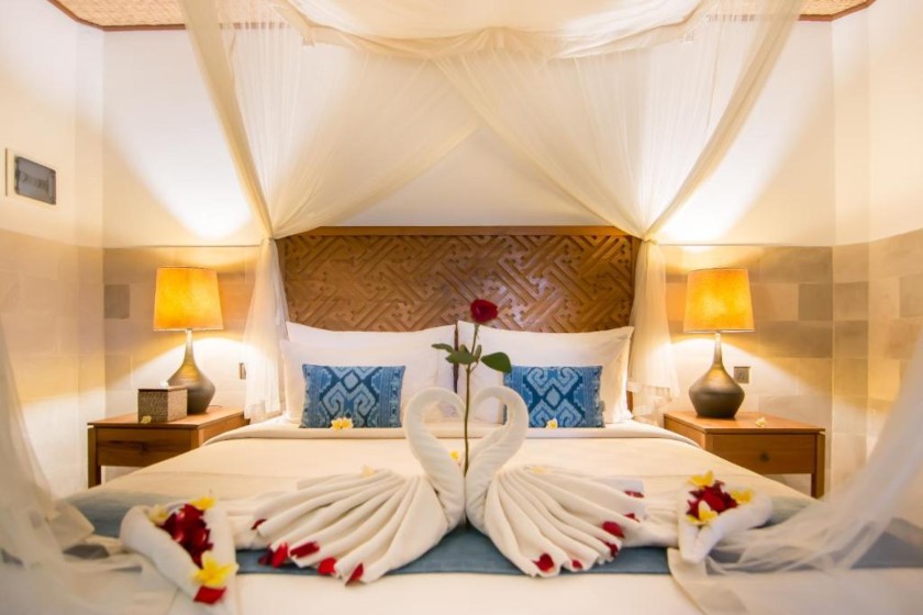 Ulun Ubud Resort - CHSE Certified Bali - Suite with Garden View