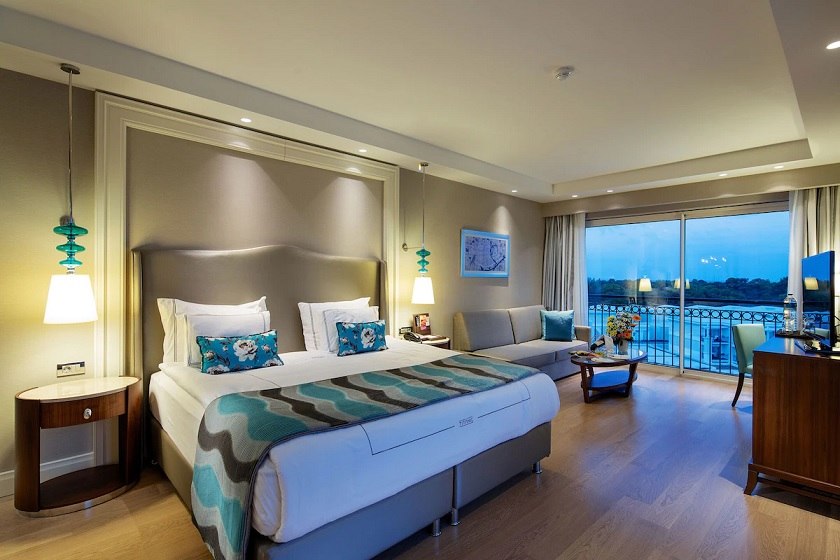 Titanic Deluxe Golf Belek Antalya - Corner Suite