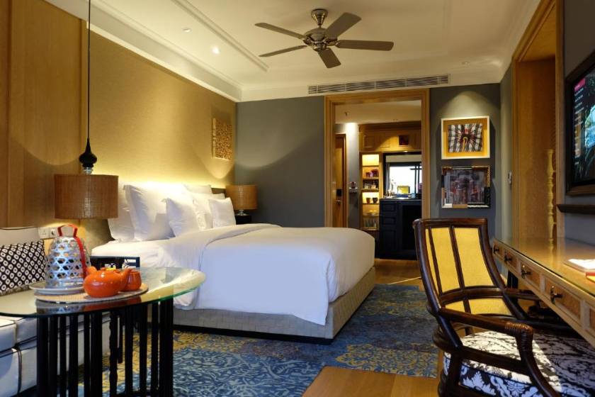 Hotel Indigo Bali Seminyak Beach, an IHG Hotel - Standard King Room with Courtyard Access