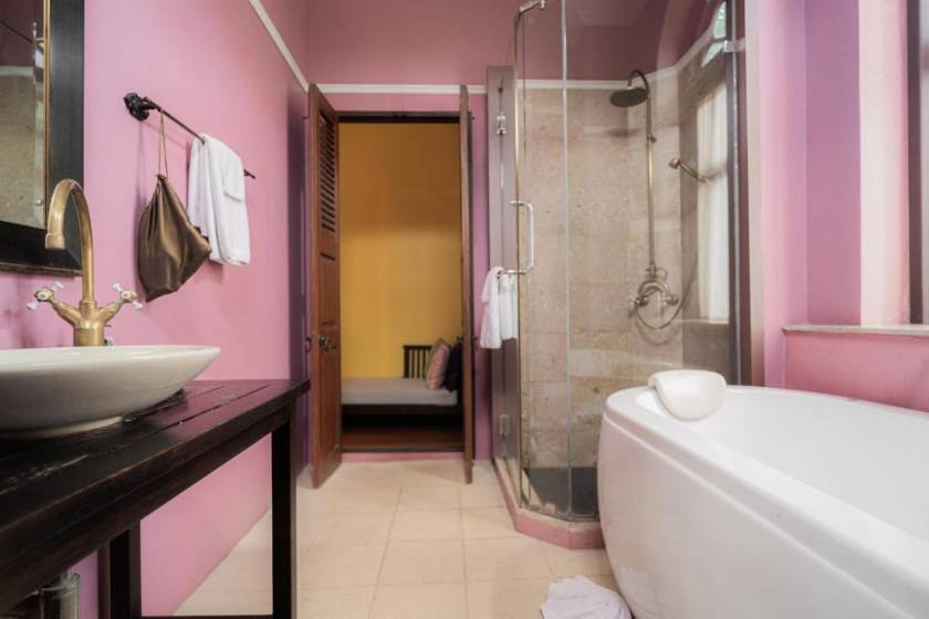 Praya Palazzo - SHA Plus - Junior Suite with Afternoon Tea