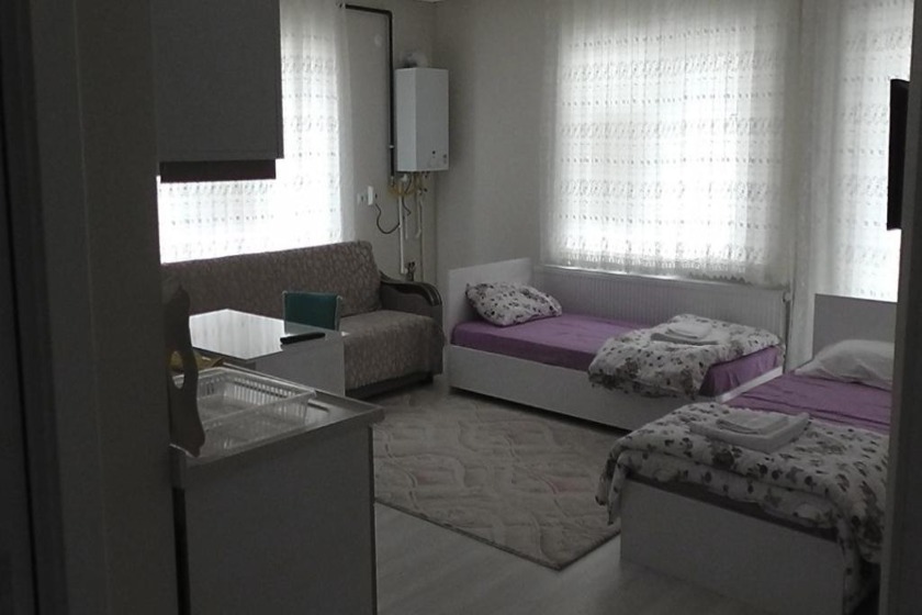 Dr Aslan Apart Hotel Ankara - Apartment